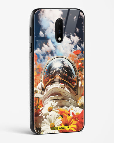 Astral Windflowers [BREATHE] Glass Case Phone Cover (OnePlus)