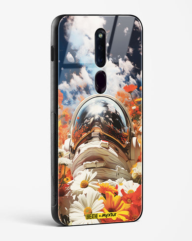Astral Windflowers [BREATHE] Glass Case Phone Cover (Oppo)