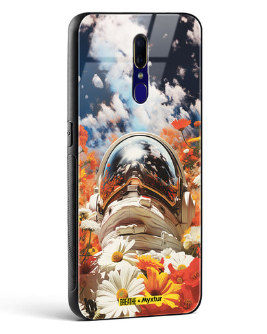 Astral Windflowers [BREATHE] Glass Case Phone Cover (Oppo)
