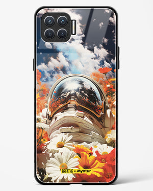 Astral Windflowers [BREATHE] Glass Case Phone Cover-(Oppo)