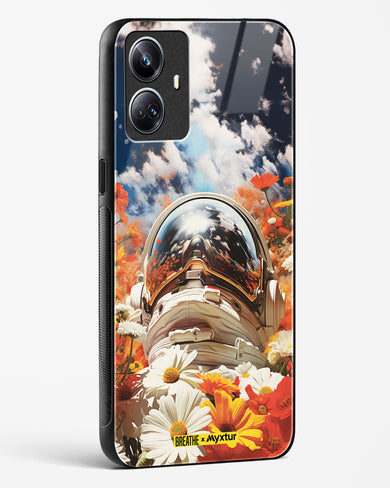 Astral Windflowers [BREATHE] Glass Case Phone Cover (Realme)