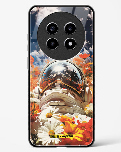 Astral Windflowers [BREATHE] Glass Case Phone Cover (Realme)