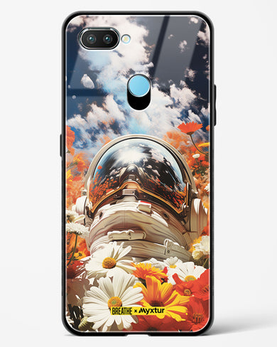 Astral Windflowers [BREATHE] Glass Case Phone Cover (Realme)