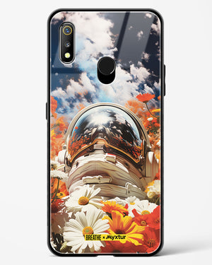 Astral Windflowers [BREATHE] Glass Case Phone Cover (Realme)