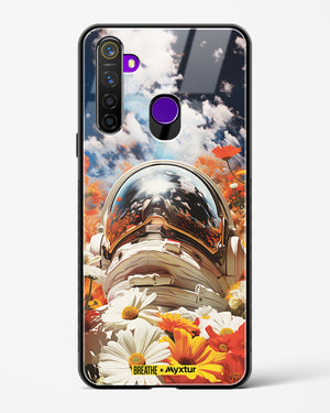 Astral Windflowers [BREATHE] Glass Case Phone Cover (Realme)