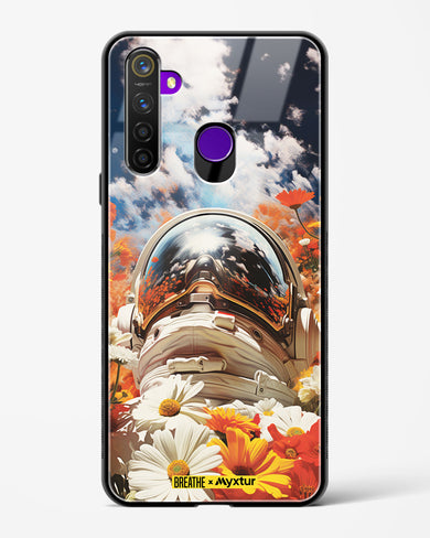 Astral Windflowers [BREATHE] Glass Case Phone Cover-(Realme)