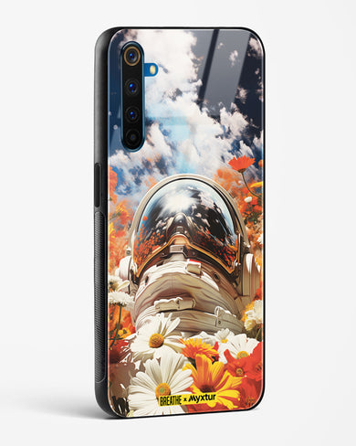 Astral Windflowers [BREATHE] Glass Case Phone Cover-(Realme)