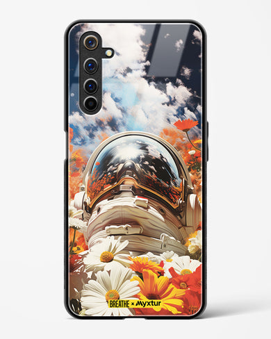 Astral Windflowers [BREATHE] Glass Case Phone Cover (Realme)