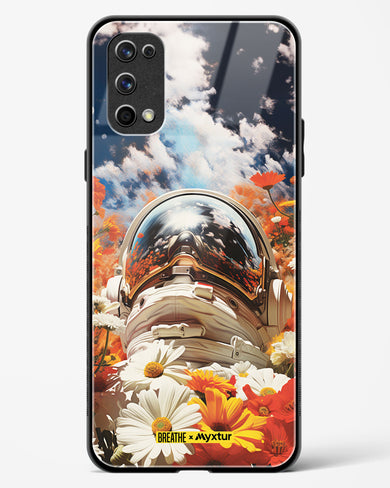 Astral Windflowers [BREATHE] Glass Case Phone Cover (Realme)