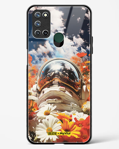 Astral Windflowers [BREATHE] Glass Case Phone Cover (Realme)