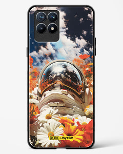 Astral Windflowers [BREATHE] Glass Case Phone Cover (Realme)