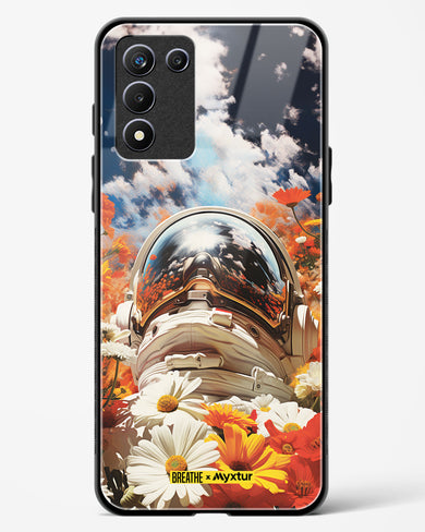 Astral Windflowers [BREATHE] Glass Case Phone Cover (Realme)