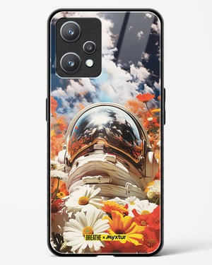 Astral Windflowers [BREATHE] Glass Case Phone Cover (Realme)