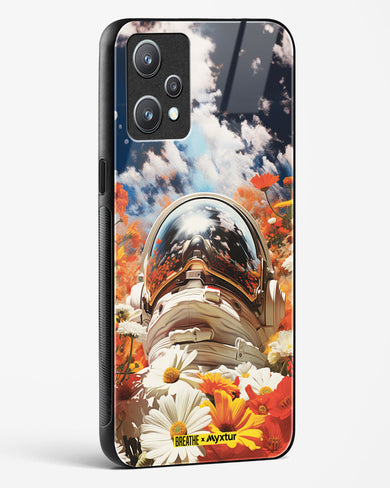 Astral Windflowers [BREATHE] Glass Case Phone Cover (Realme)