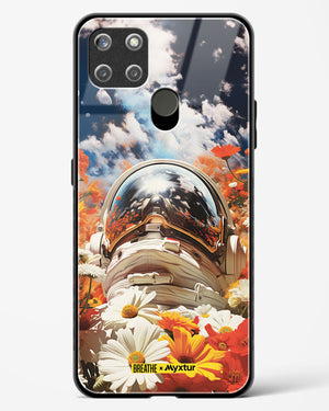 Astral Windflowers [BREATHE] Glass Case Phone Cover (Realme)