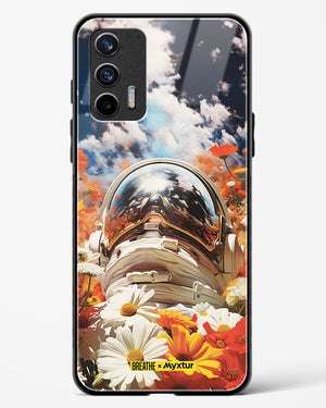 Astral Windflowers [BREATHE] Glass Case Phone Cover (Realme)