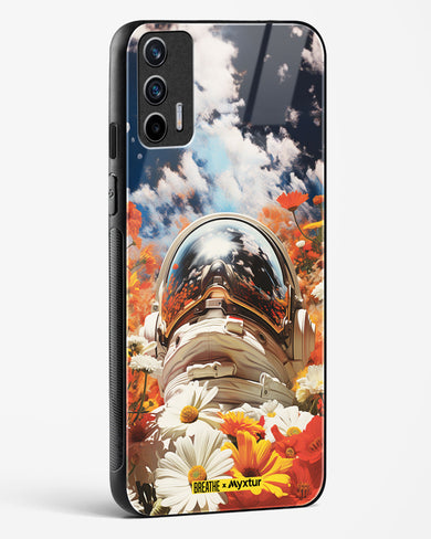 Astral Windflowers [BREATHE] Glass Case Phone Cover (Realme)