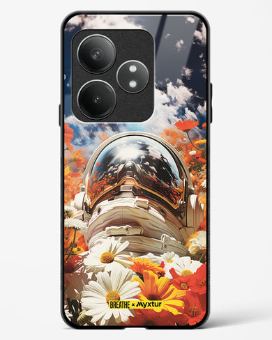 Astral Windflowers [BREATHE] Glass Case Phone Cover (Realme)
