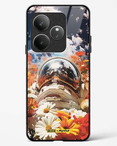 Astral Windflowers [BREATHE] Glass Case Phone Cover (Realme)