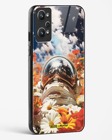 Astral Windflowers [BREATHE] Glass Case Phone Cover (Realme)