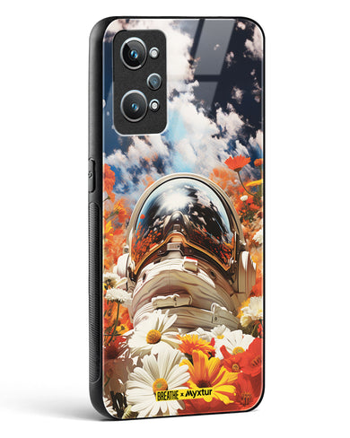 Astral Windflowers [BREATHE] Glass Case Phone Cover (Realme)