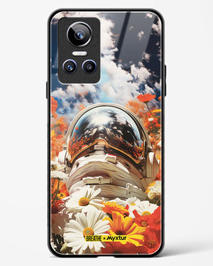 Astral Windflowers [BREATHE] Glass Case Phone Cover (Realme)
