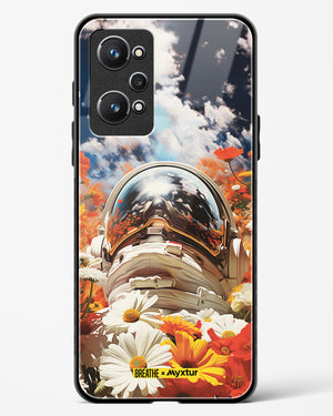 Astral Windflowers [BREATHE] Glass Case Phone Cover (Realme)