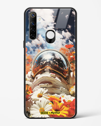Astral Windflowers [BREATHE] Glass Case Phone Cover (Realme)