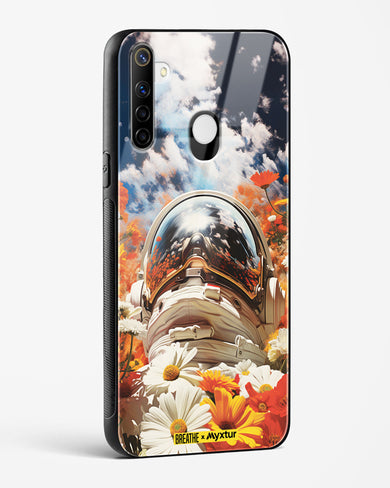 Astral Windflowers [BREATHE] Glass Case Phone Cover (Realme)