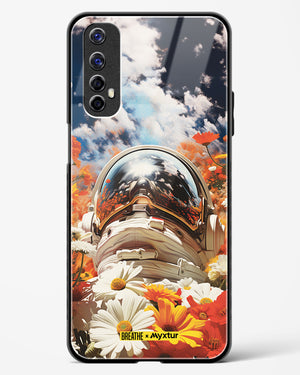 Astral Windflowers [BREATHE] Glass Case Phone Cover (Realme)