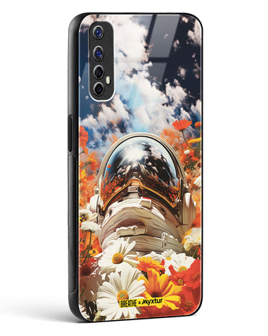 Astral Windflowers [BREATHE] Glass Case Phone Cover (Realme)
