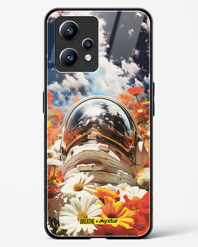 Astral Windflowers [BREATHE] Glass Case Phone Cover (Realme)