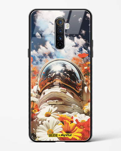 Astral Windflowers [BREATHE] Glass Case Phone Cover (Realme)