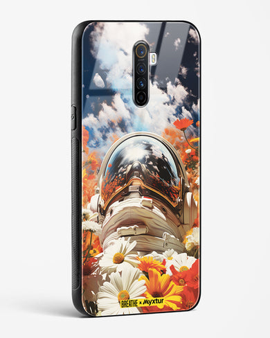 Astral Windflowers [BREATHE] Glass Case Phone Cover (Realme)