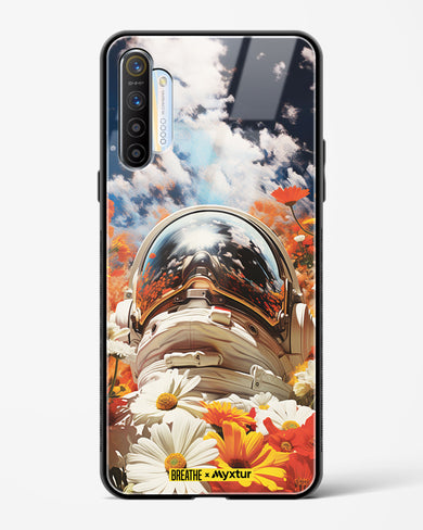 Astral Windflowers [BREATHE] Glass Case Phone Cover-(Realme)