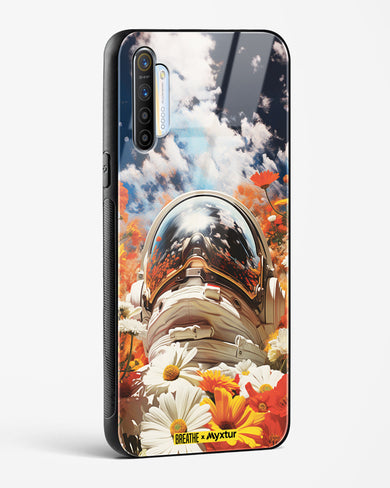 Astral Windflowers [BREATHE] Glass Case Phone Cover (Realme)