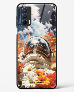 Astral Windflowers [BREATHE] Glass Case Phone Cover (Realme)
