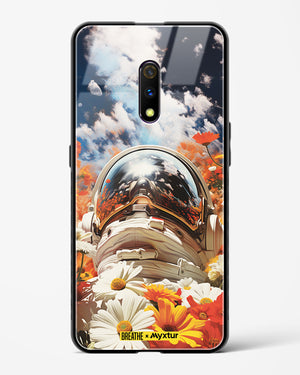 Astral Windflowers [BREATHE] Glass Case Phone Cover (Realme)