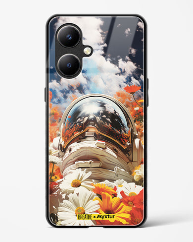 Astral Windflowers [BREATHE] Glass Case Phone Cover-(Vivo)