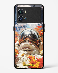 Astral Windflowers [BREATHE] Glass Case Phone Cover (Vivo)