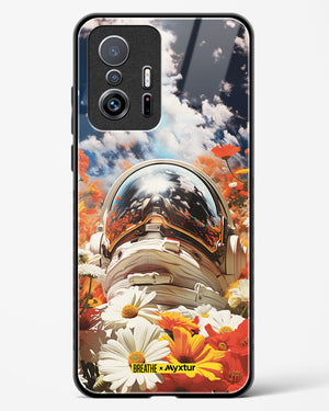Astral Windflowers [BREATHE] Glass Case Phone Cover-(Xiaomi)