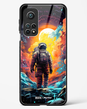 Technicolor Space Adventure [BREATHE] Glass Case Phone Cover (Xiaomi)