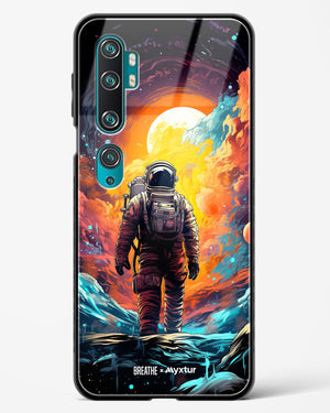 Technicolor Space Adventure [BREATHE] Glass Case Phone Cover-(Xiaomi)