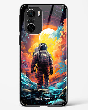 Technicolor Space Adventure [BREATHE] Glass Case Phone Cover (Xiaomi)