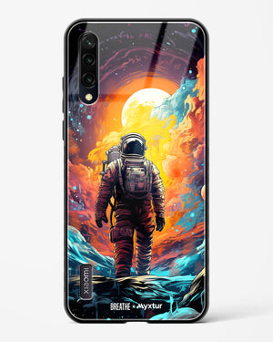 Technicolor Space Adventure [BREATHE] Glass Case Phone Cover (Xiaomi)