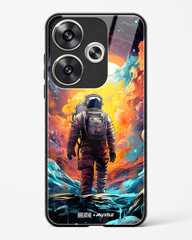 Technicolor Space Adventure [BREATHE] Glass Case Phone Cover (Xiaomi)