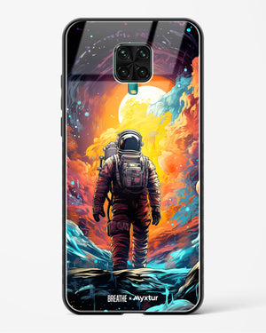 Technicolor Space Adventure [BREATHE] Glass Case Phone Cover (Xiaomi)