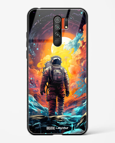 Technicolor Space Adventure [BREATHE] Glass Case Phone Cover (Xiaomi)