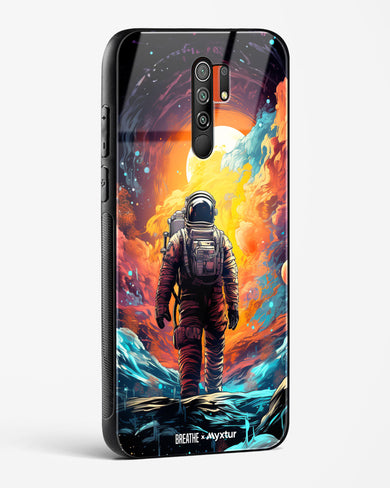 Technicolor Space Adventure [BREATHE] Glass Case Phone Cover (Xiaomi)