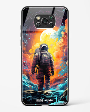 Technicolor Space Adventure [BREATHE] Glass Case Phone Cover (Xiaomi)